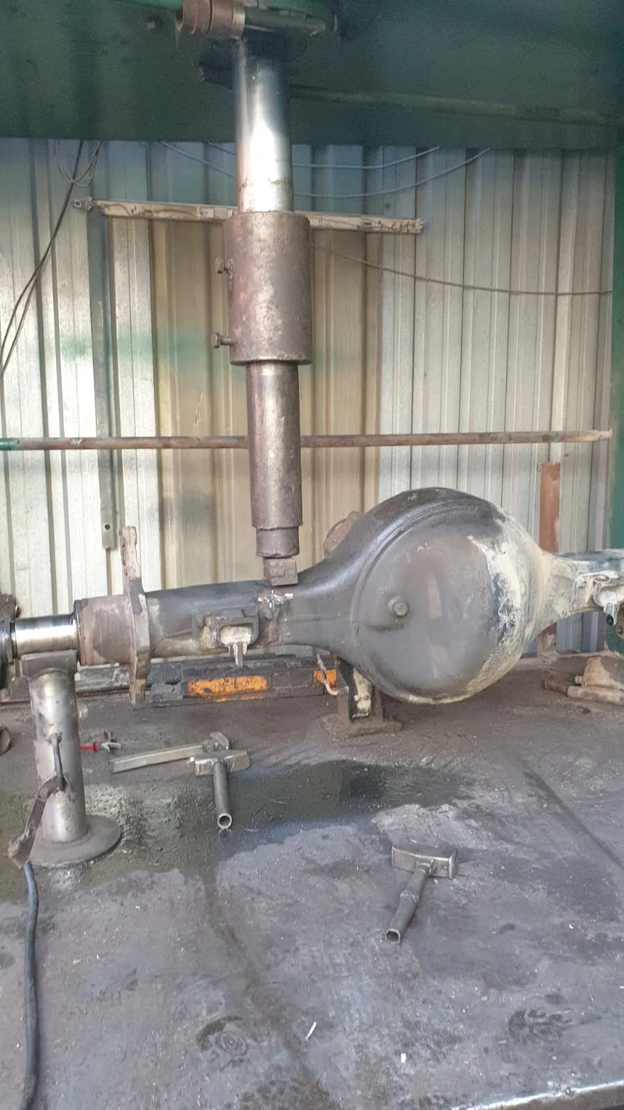 Kırık Difransiyel Kovan Armut 